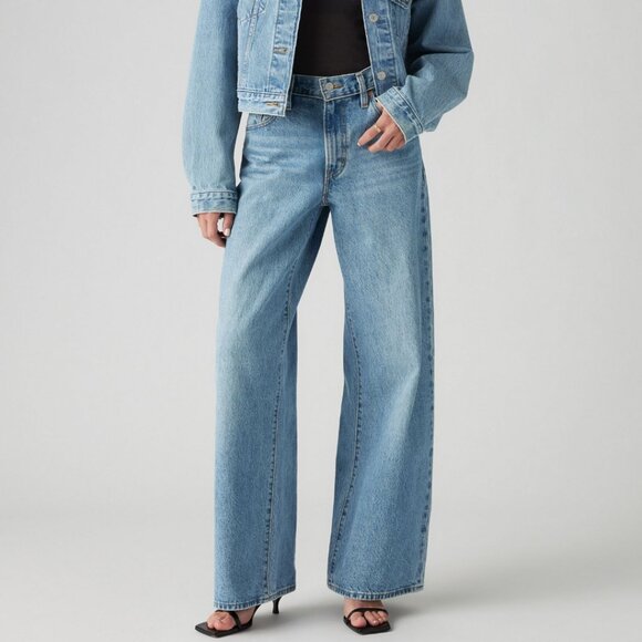 NWT Levis XL Straight Jeans Size 27 - Picture 3 of 15